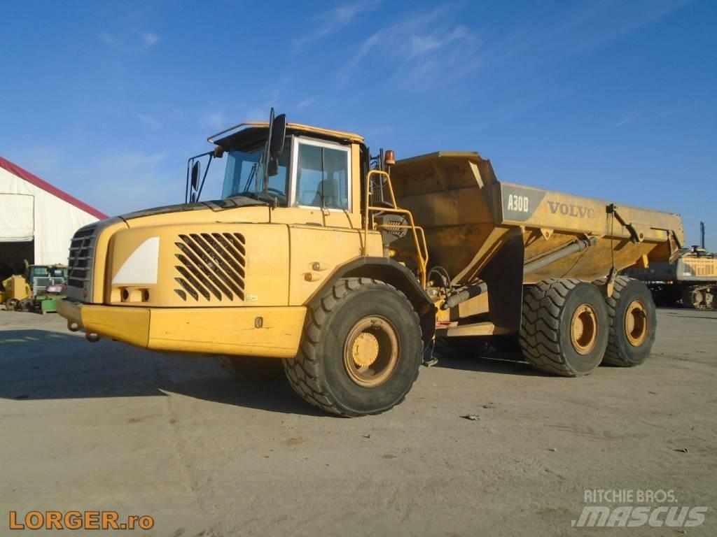 Volvo A 30 D Caminhões articulados