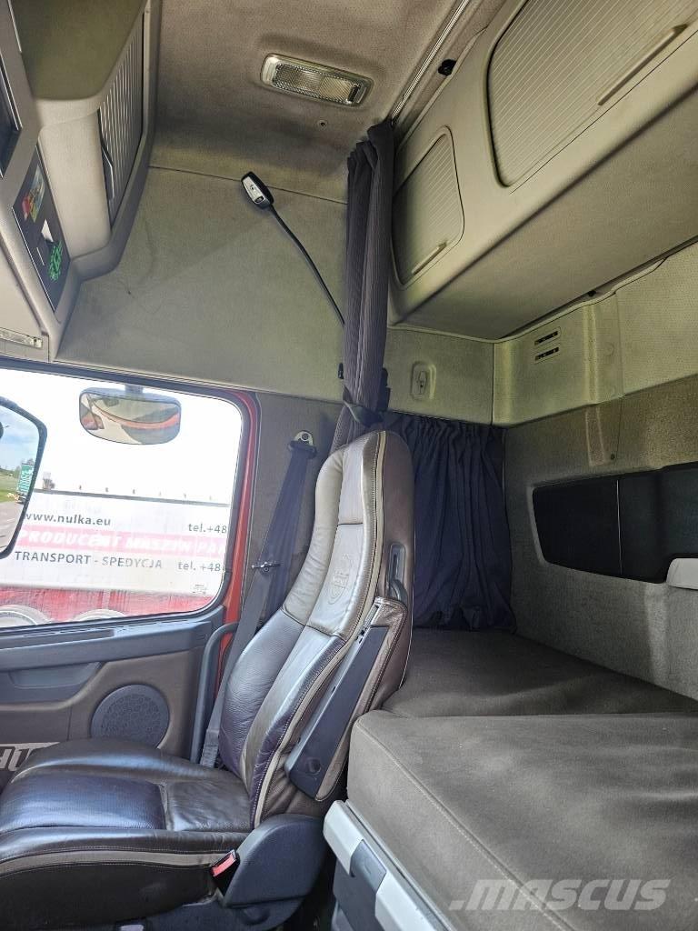 Volvo FH 16 Caminhões de transporte de troncos