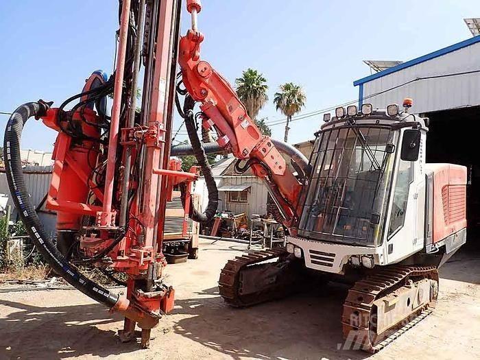 Sandvik DP1100I Perfuradoras de superfície