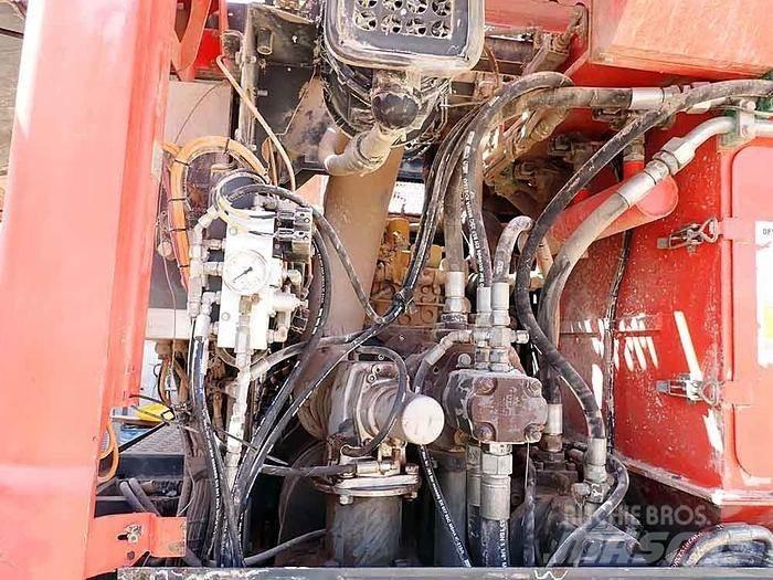 Sandvik DP1100I Perfuradoras de superfície