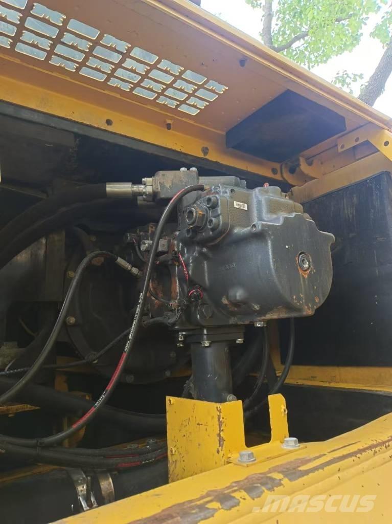 Komatsu PC 450-8 Escavadeiras de esteiras
