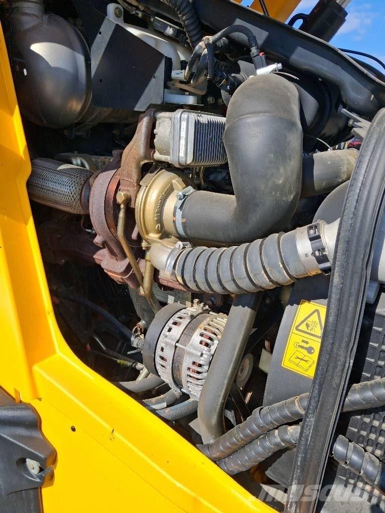 JCB 3 CX ECO Retroescavadeiras