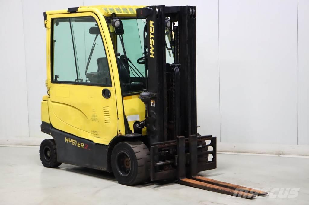 Hyster J2.5XN Empilhadores eléctricos