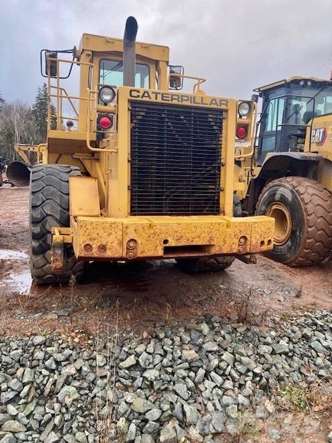 CAT 980 C Carregadeiras de rodas