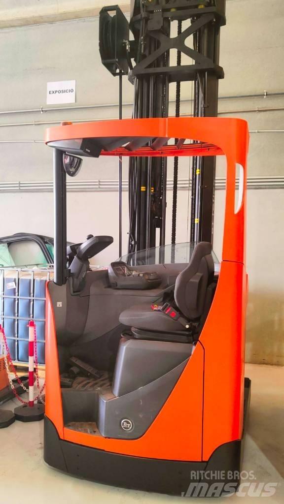 BT RR E 160 Empilhadores Elevadores