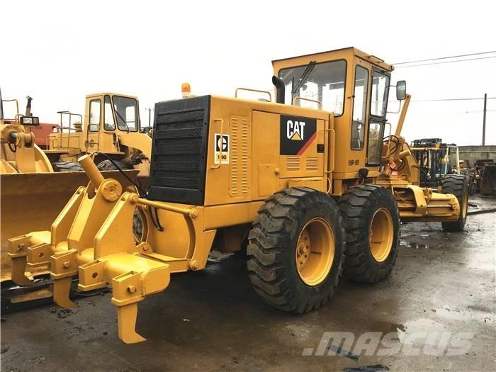 CAT 140 G Motoniveladoras