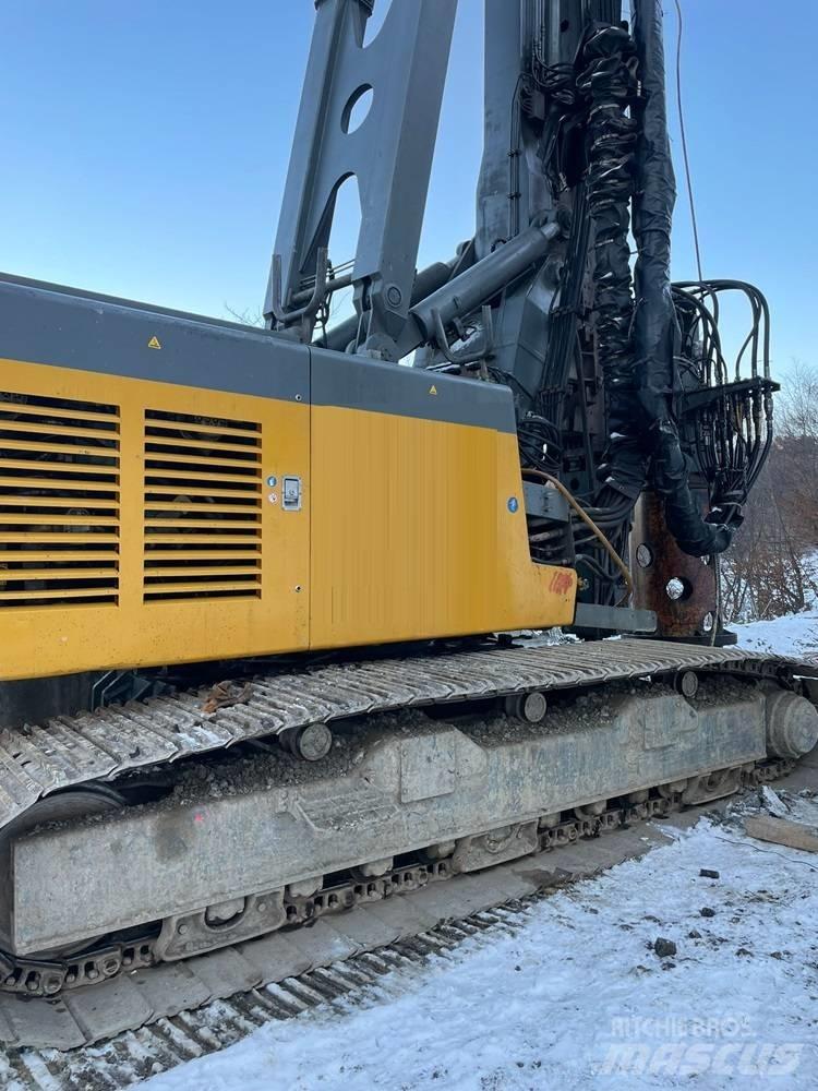 Liebherr LRB 155 Sondas de Extracção