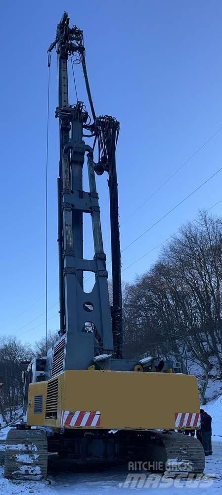 Liebherr LRB 155 Sondas de Extracção