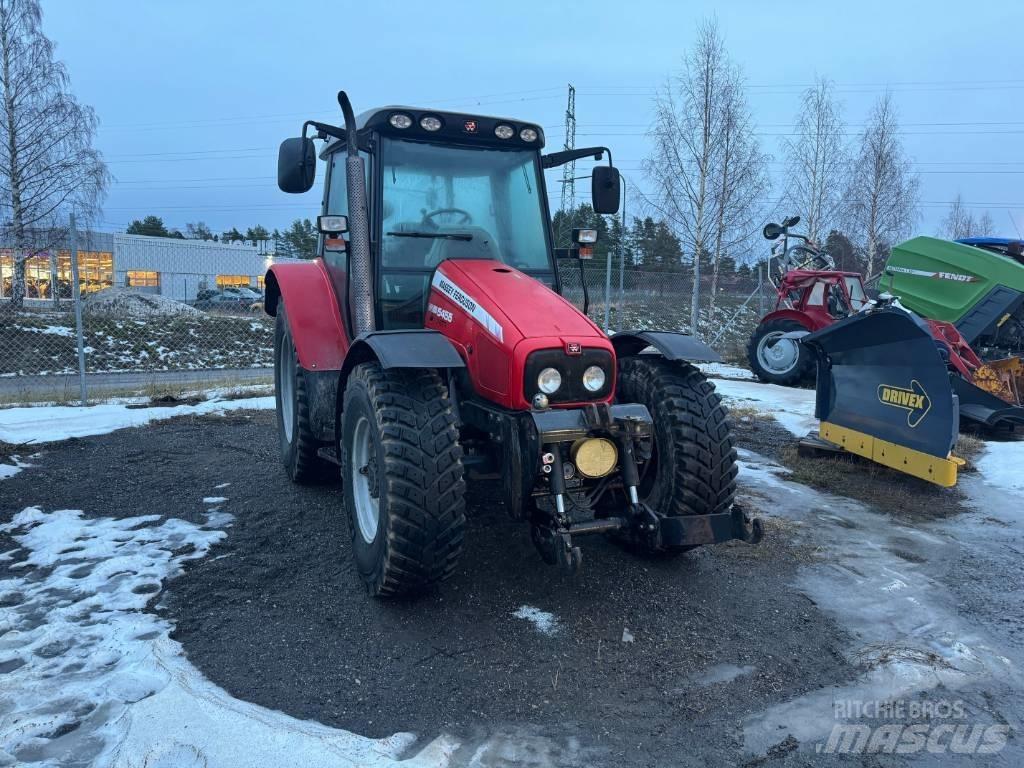 Massey Ferguson 5455 Tratores Agrícolas usados
