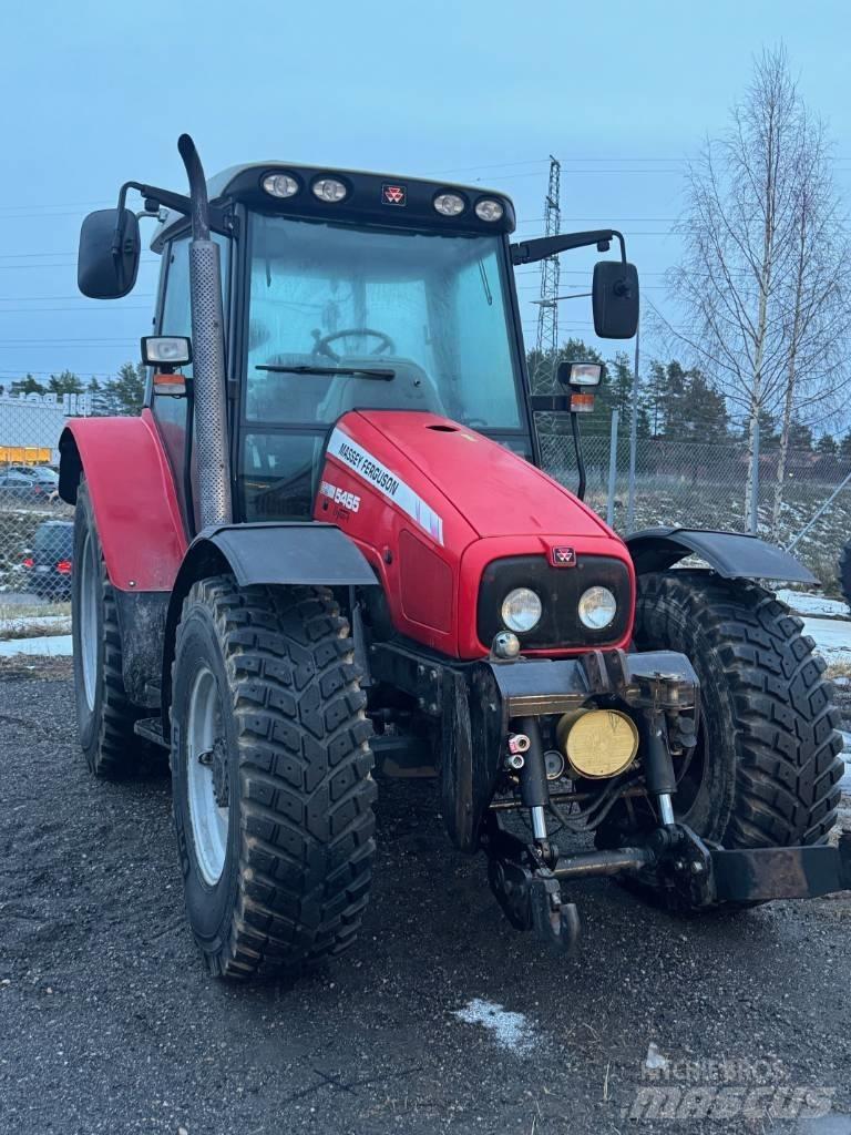 Massey Ferguson 5455 Tratores Agrícolas usados