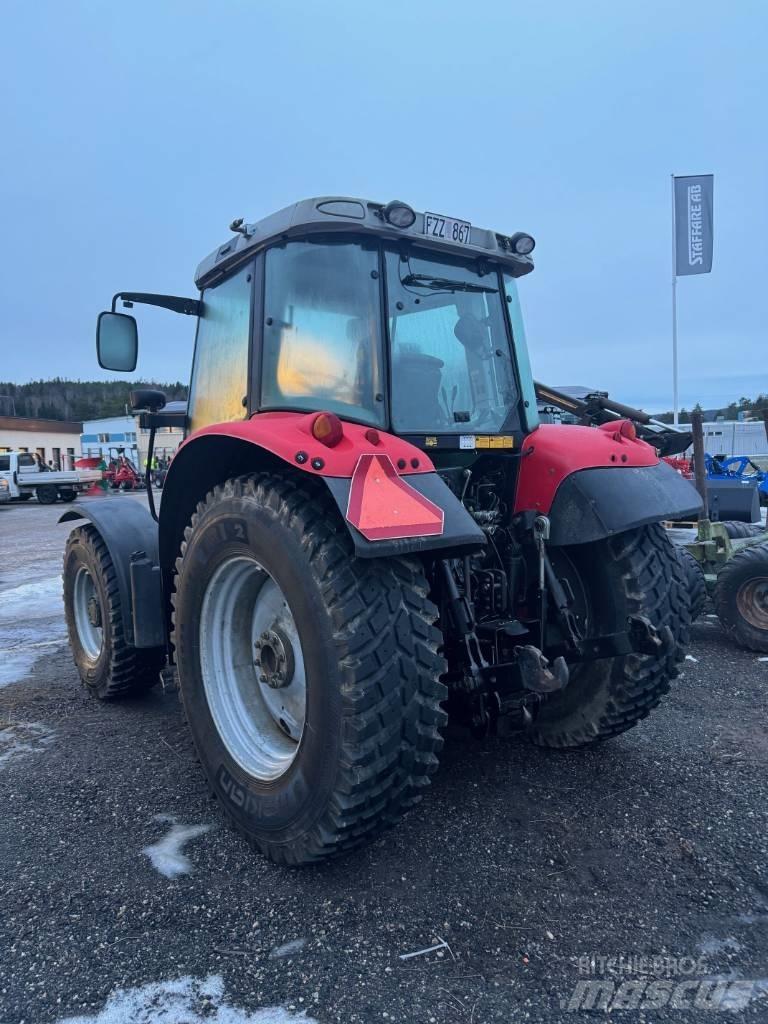 Massey Ferguson 5455 Tratores Agrícolas usados