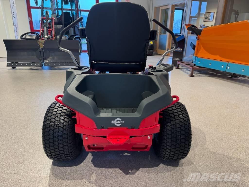 Cramer 82ZT107 Corta-Relvas Riders