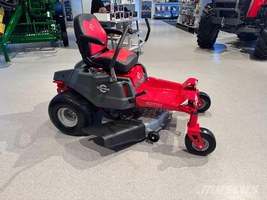 Cramer 82ZT107 Corta-Relvas Riders