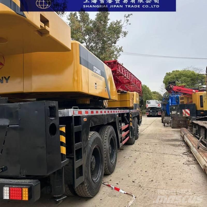 Sany STC 800S Gruas Todo terreno