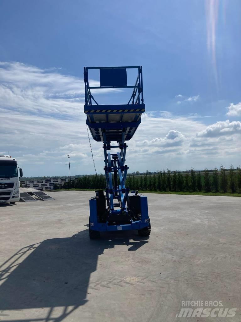 Genie GS 3369 Elevadores de tesoura