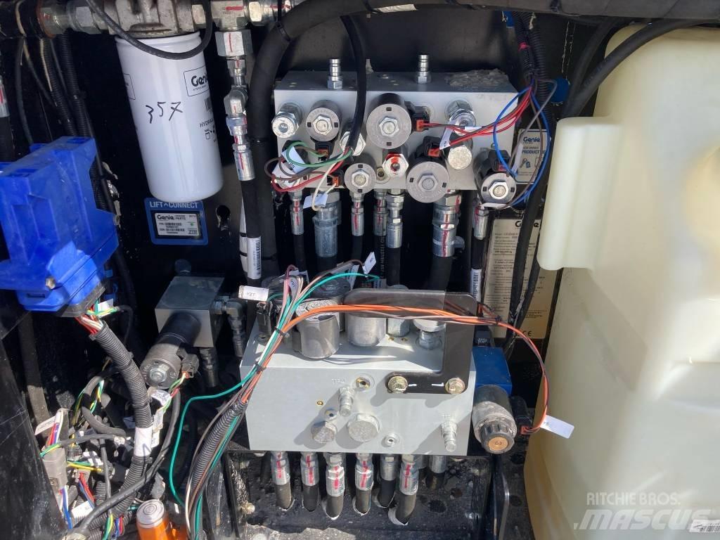 Genie GS 3369 Elevadores de tesoura