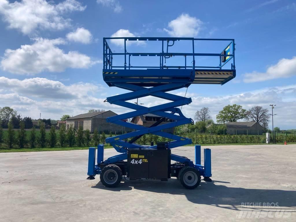 Genie GS 3369 Elevadores de tesoura