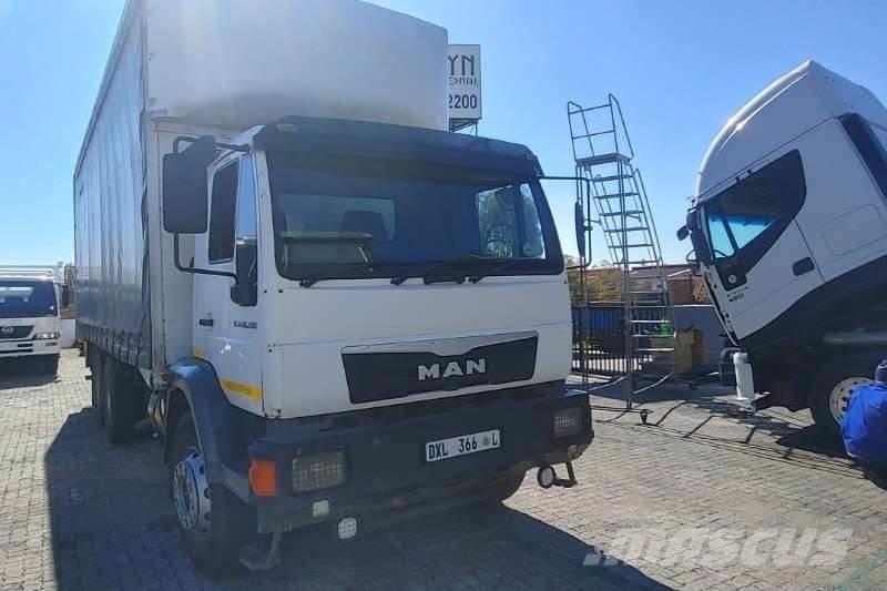 MAN Cla 26.280 Outros Camiões