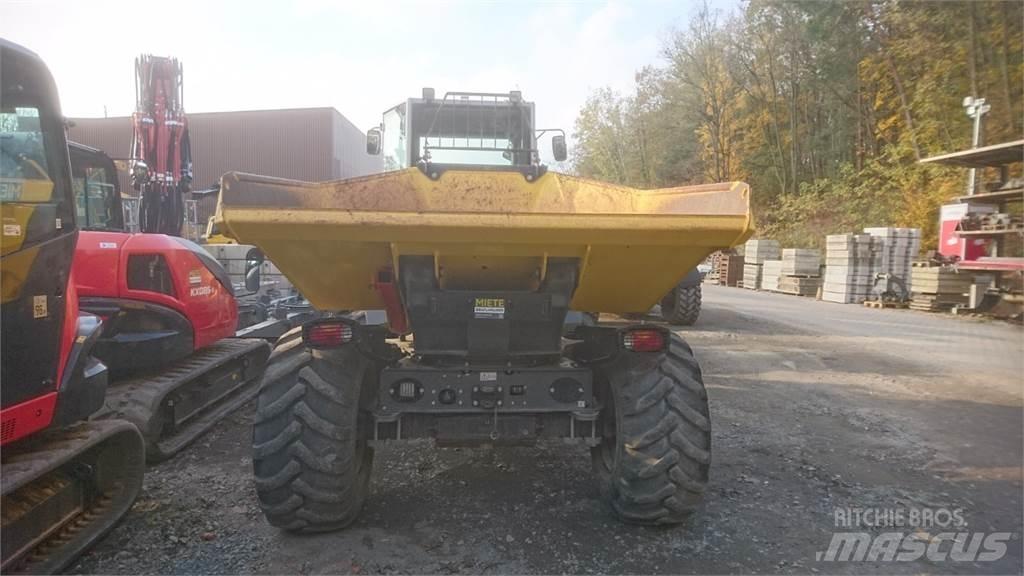 Neuson DV90 Dumpers de obras