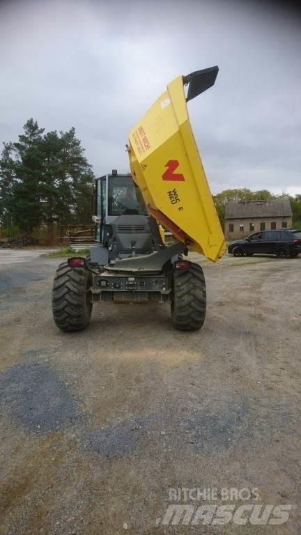 Neuson DV90 Dumpers de obras