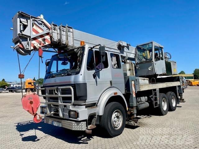 Faun HK 028 Gruas Todo terreno