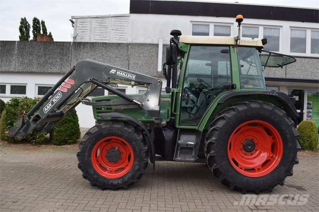 Fendt Farmer 309 C Tratores Agrícolas usados