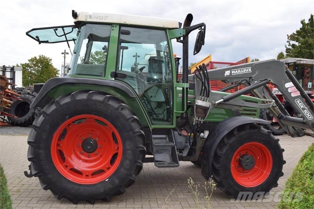 Fendt Farmer 309 C Tratores Agrícolas usados
