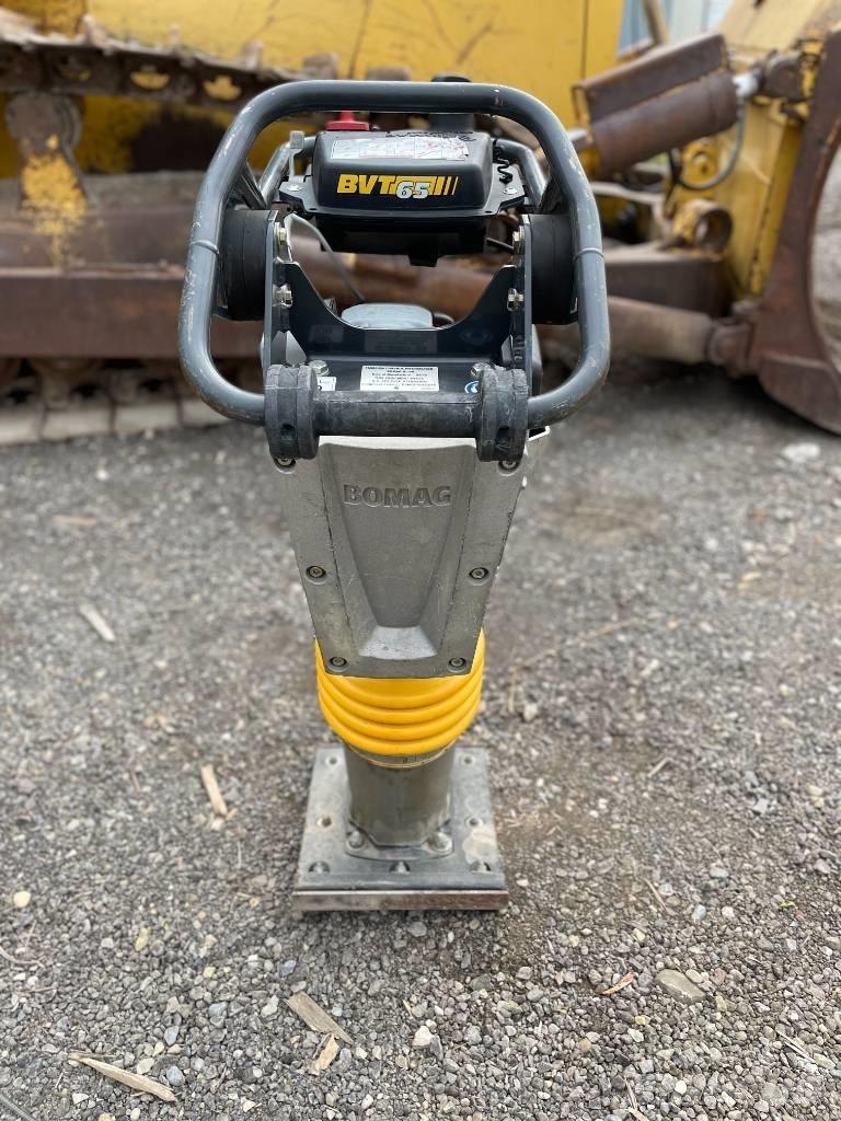 Bomag BVT 65 Vibradores