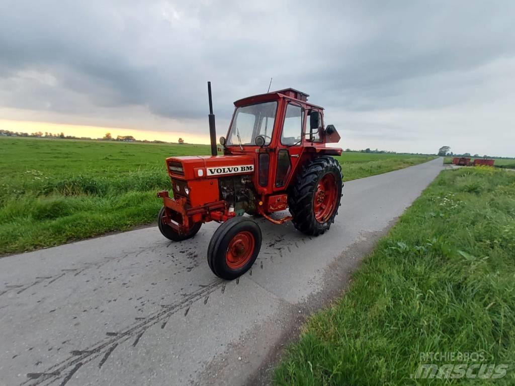 Volvo BM 500 Tratores Agrícolas usados