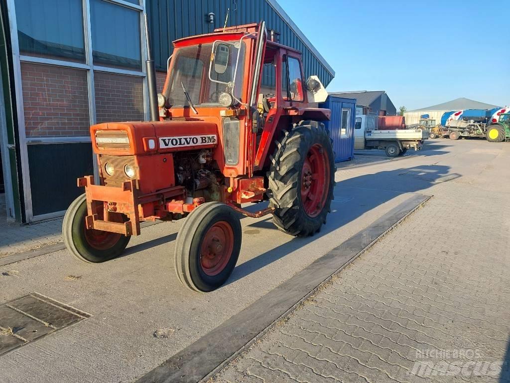 Volvo BM 500 Tratores Agrícolas usados