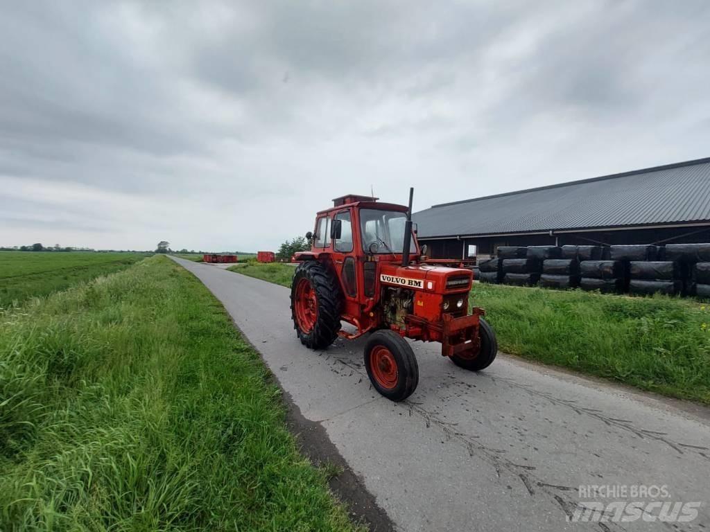 Volvo BM 500 Tratores Agrícolas usados