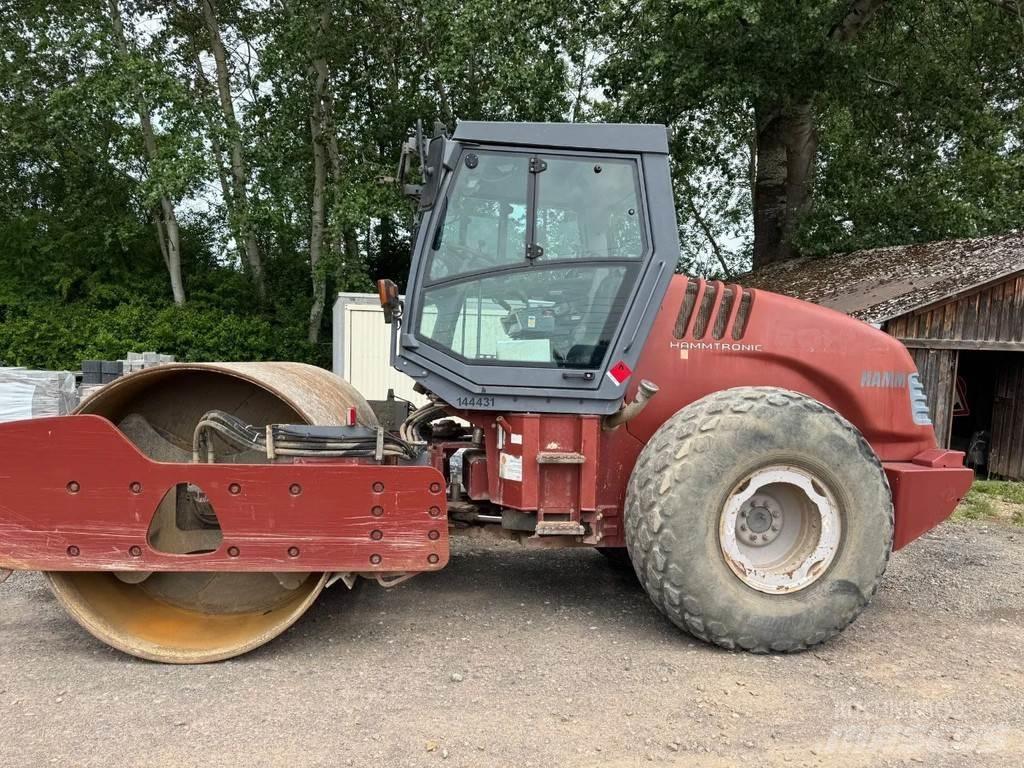 Hamm 3412HT VIO Cilindros Compactadores - Outros