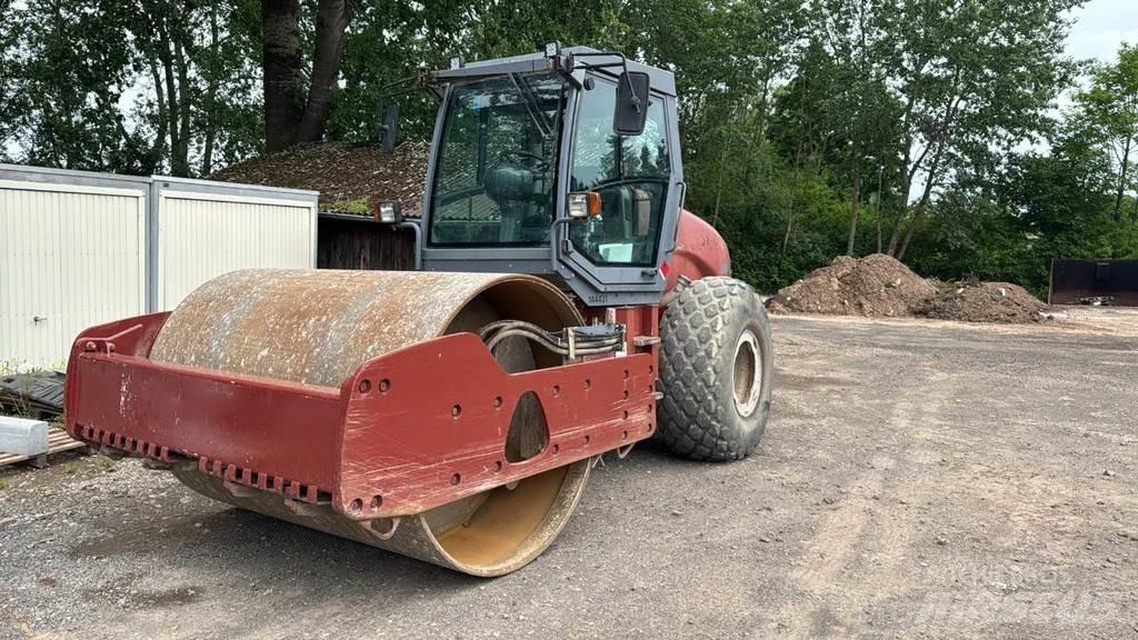 Hamm 3412HT VIO Cilindros Compactadores - Outros