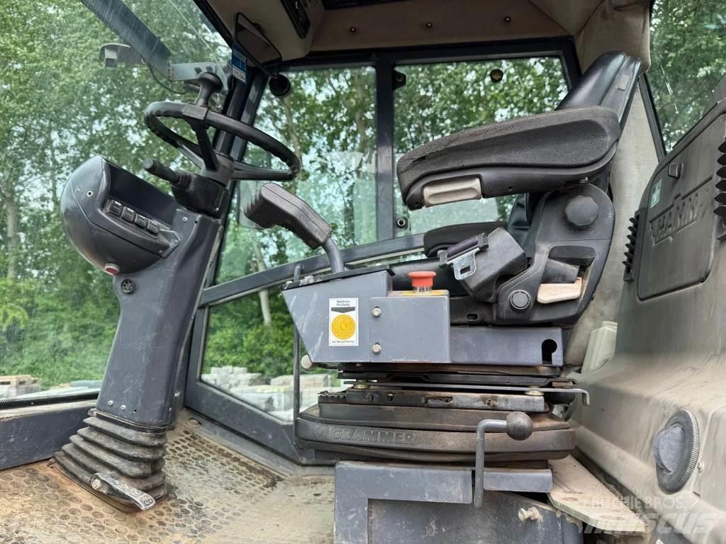 Hamm 3412HT VIO Cilindros Compactadores - Outros