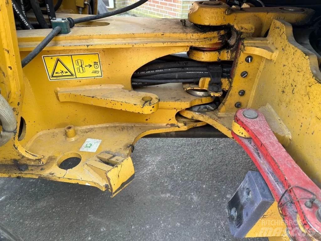 CAT 907M Carregadeiras de rodas