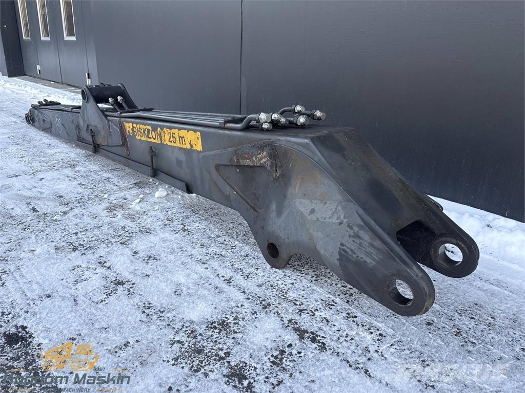 Ponsse K75 Gruas carregadoras transportadoras