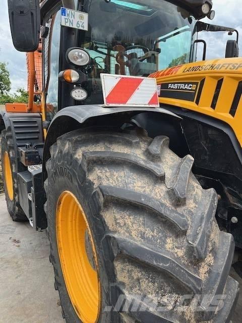 JCB Fastrac 4220 Tratores Agrícolas usados