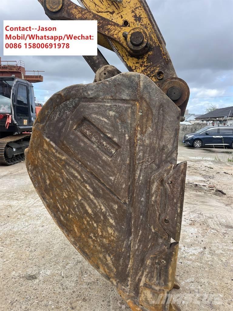 Komatsu PC 400-8 R Escavadeiras de esteiras