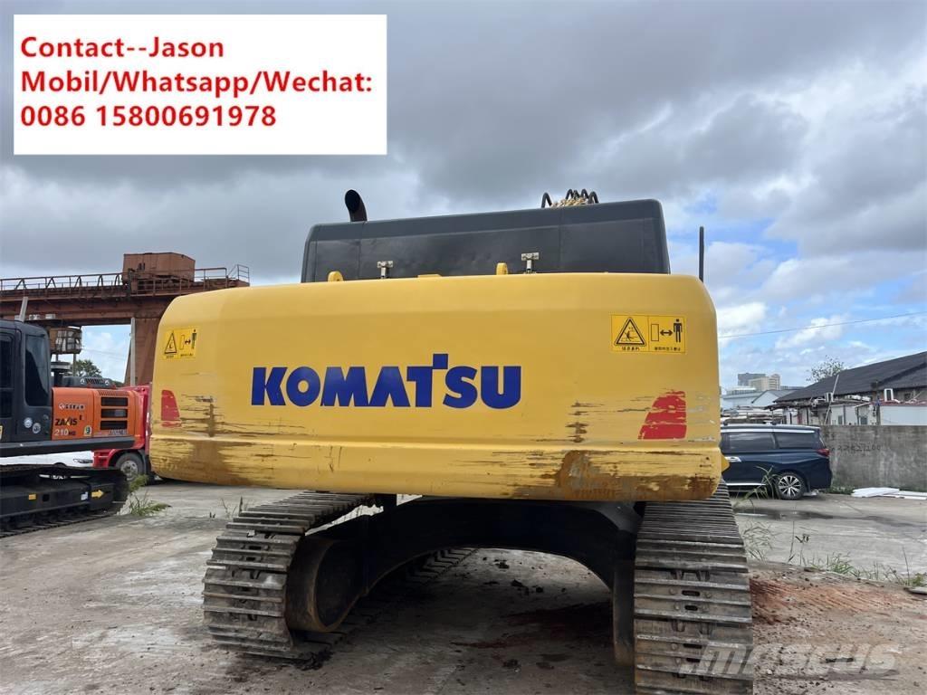 Komatsu PC 400-8 R Escavadeiras de esteiras