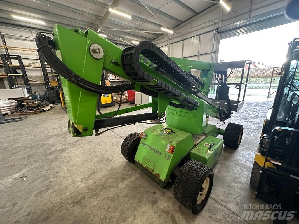 Niftylift HR12NDE Elevadores braços articulados