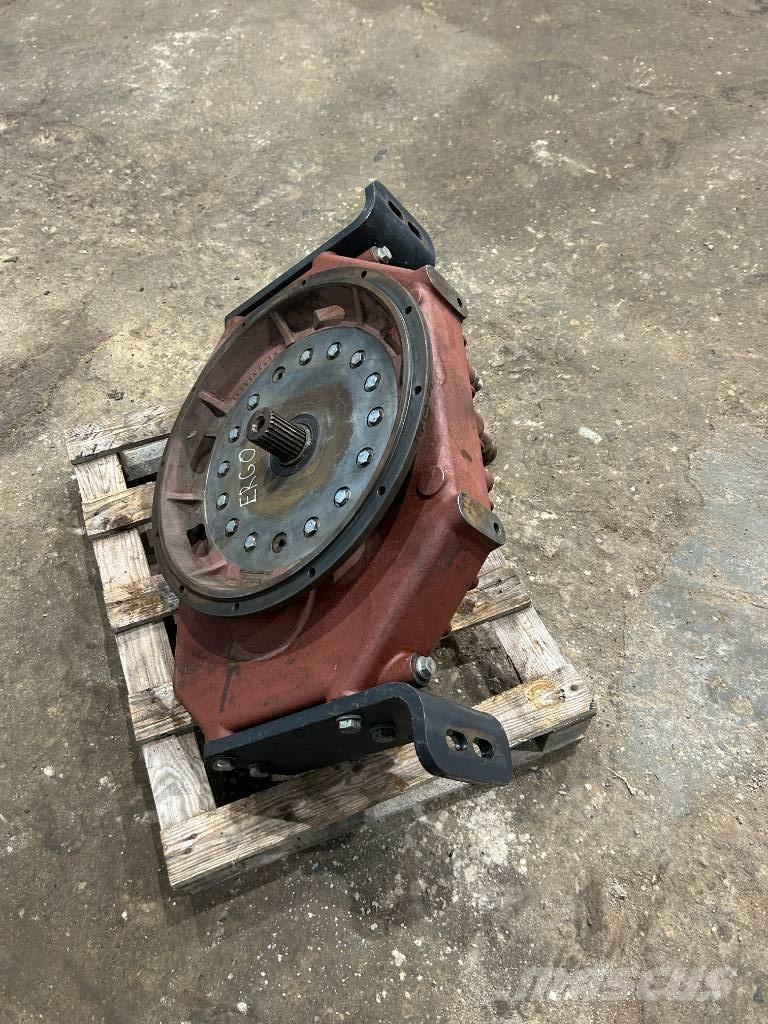 Ponsse Ergo Transmissăo