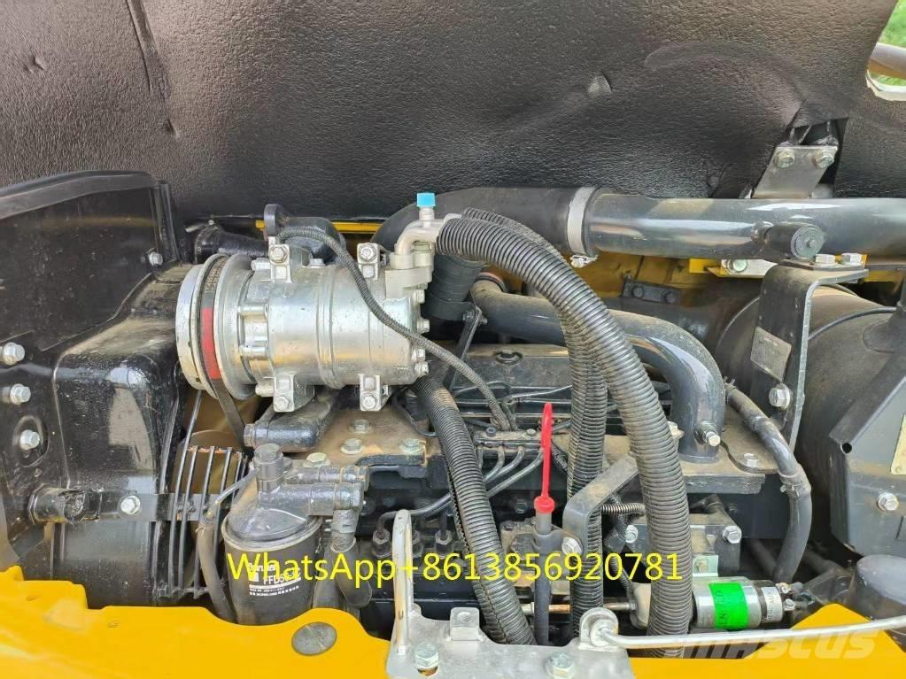 Komatsu PC 78 US Miniescavadeiras