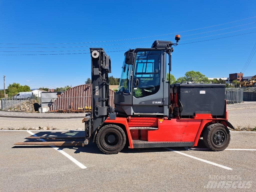 Kalmar ECG 80-9 Empilhadores eléctricos