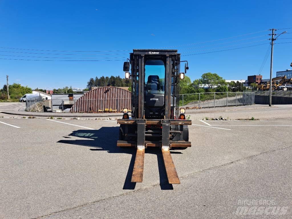 Kalmar ECG 80-9 Empilhadores eléctricos