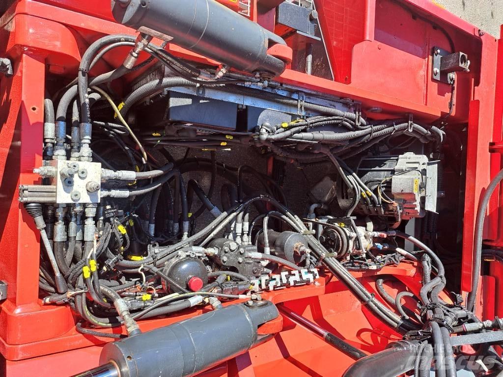 Kalmar ECG 80-9 Empilhadores eléctricos