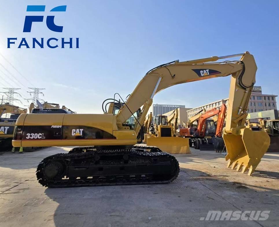 CAT CAT330CL Escavadeiras de esteiras