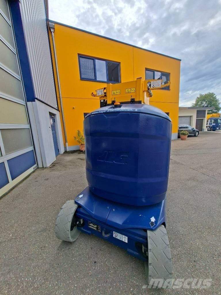 JLG Toucan 12 E Plus Elevadores braços articulados