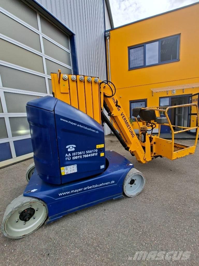 JLG Toucan 12 E Plus Elevadores braços articulados