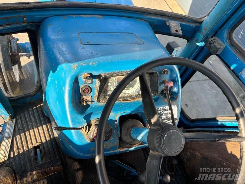 Ford 5600 Tratores Agrícolas usados