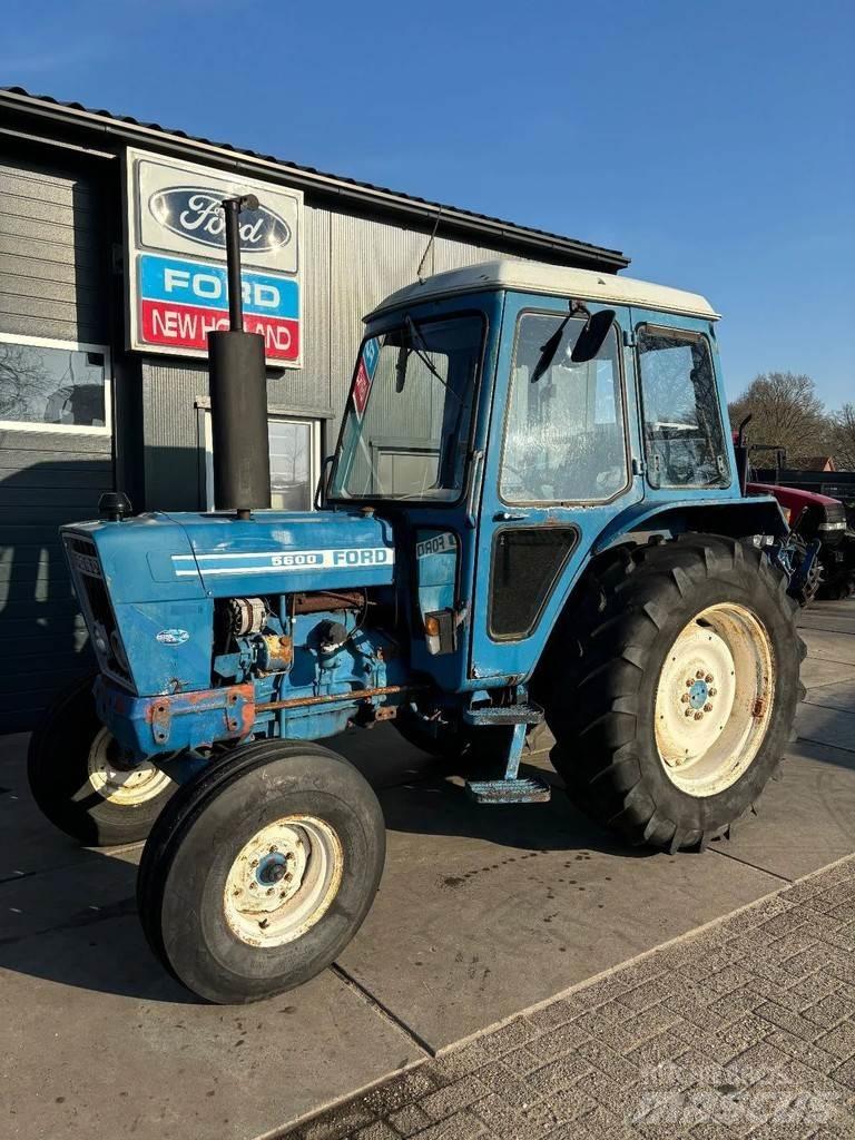 Ford 5600 Tratores Agrícolas usados